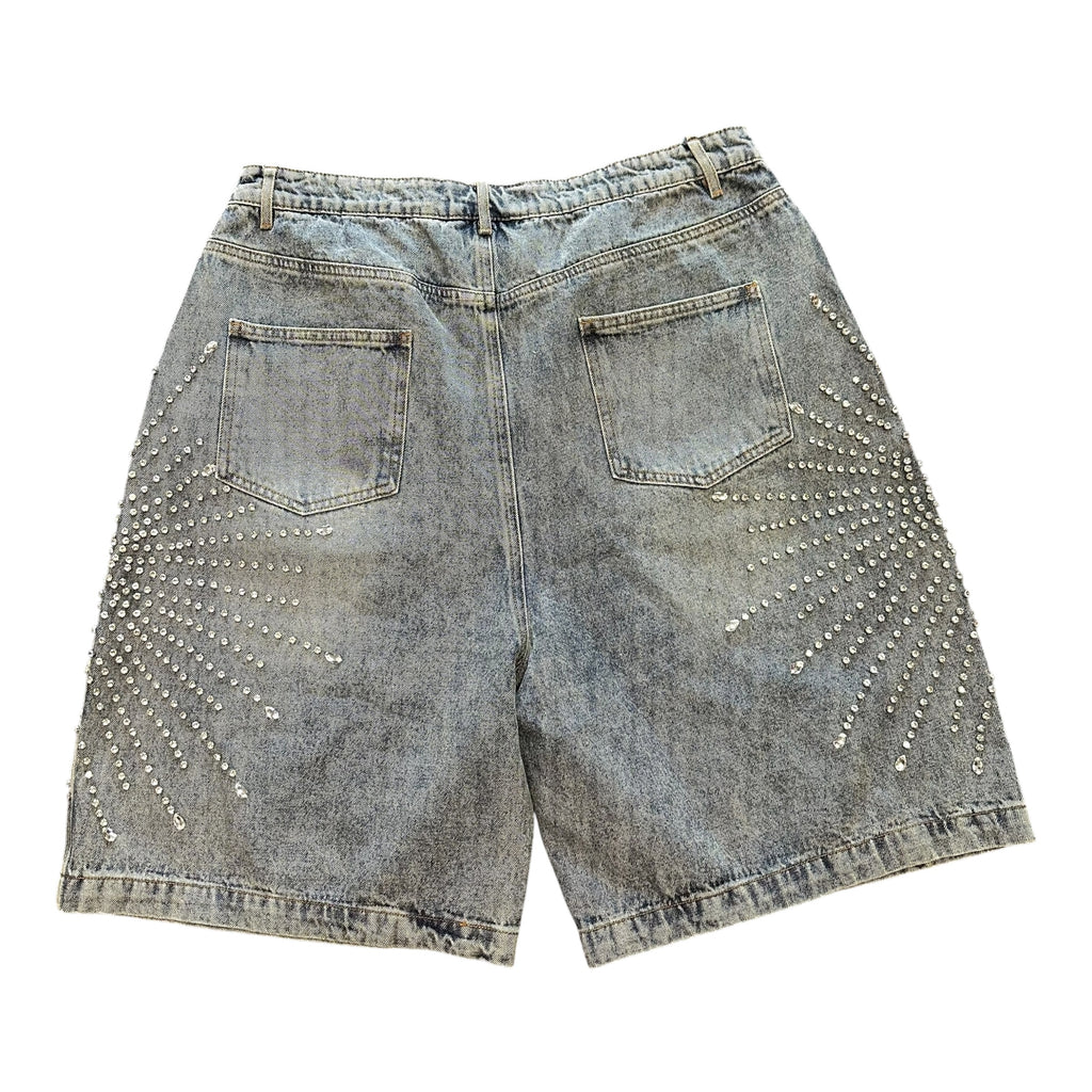 Vale Rhinestone Shorts
