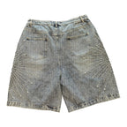 Vale Rhinestone Shorts