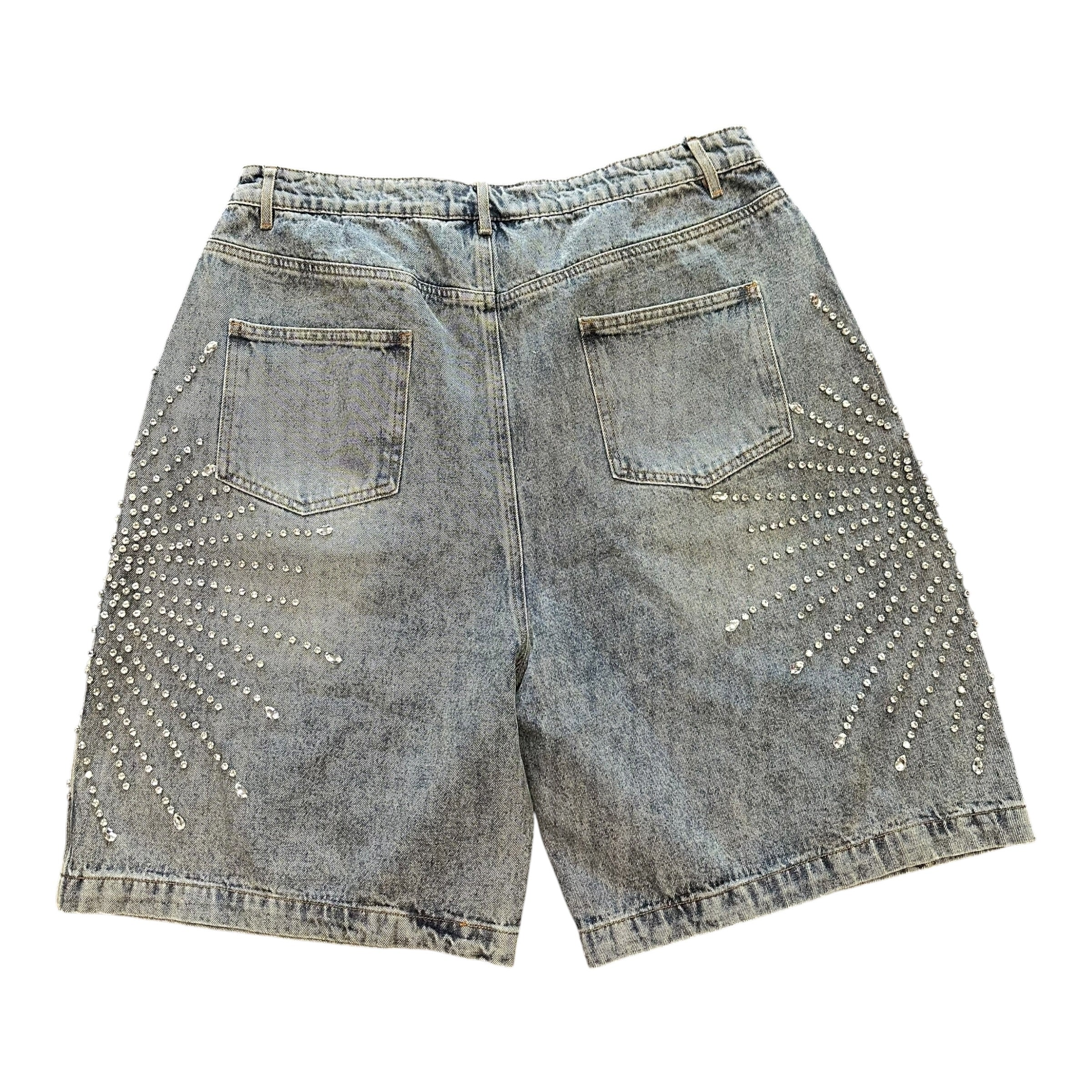 Vale Rhinestone Shorts