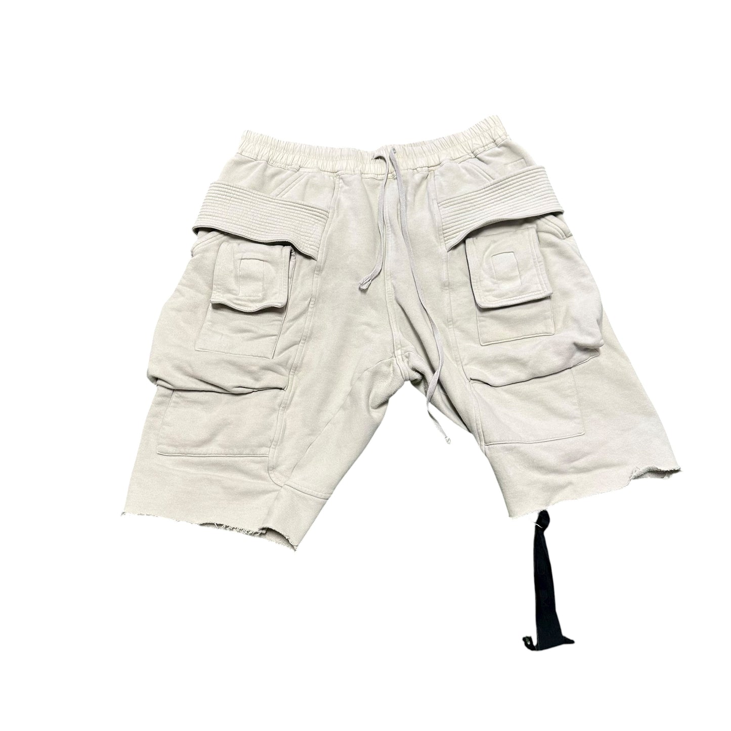 Rick Owens DRKSHDW Creatch Cargo Shorts
