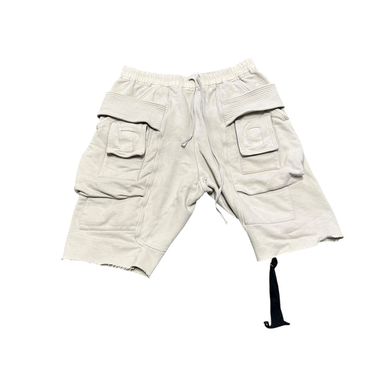 Rick Owens DRKSHDW Creatch Cargo Shorts