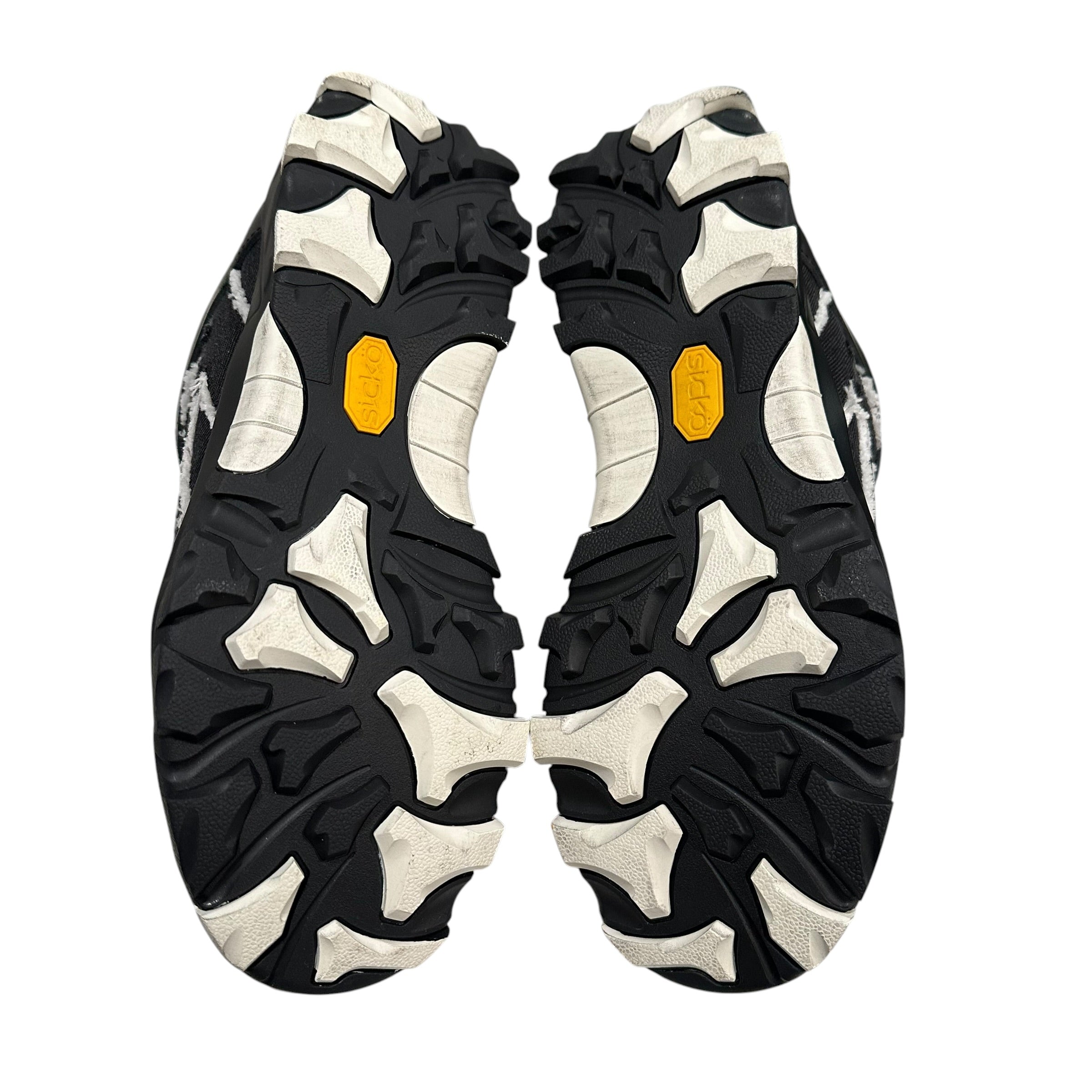 Brand New Black Sicko x Vessell Hiking Sneaker