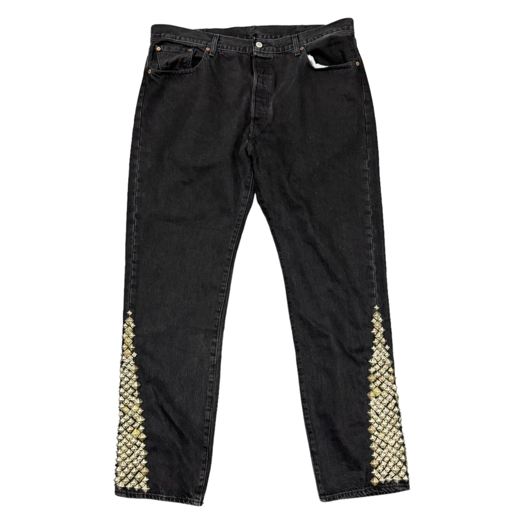 Denim Tears Rocker Style Jeans