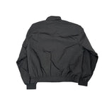 Balenciaga Black Track Jacket