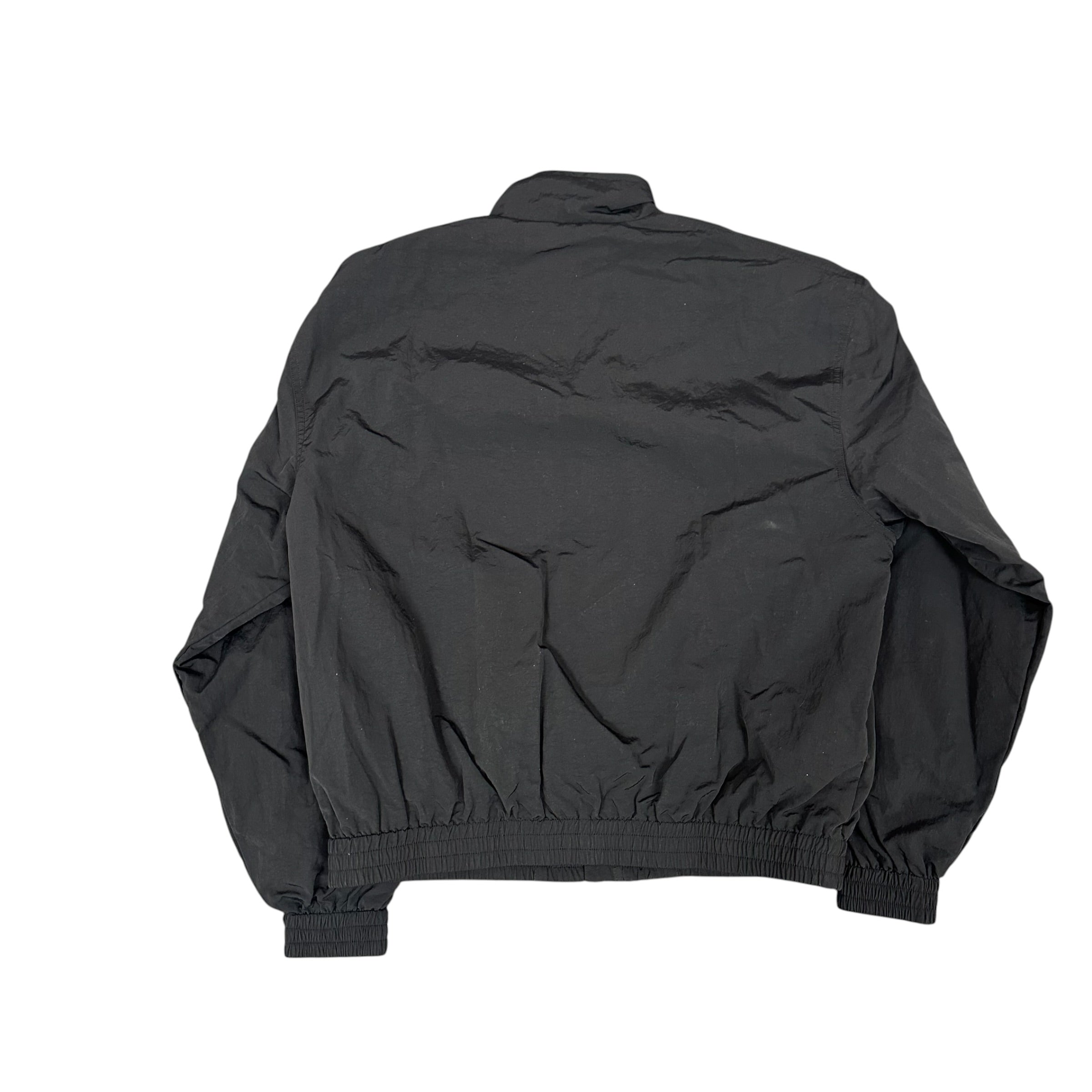 Balenciaga Black Track Jacket