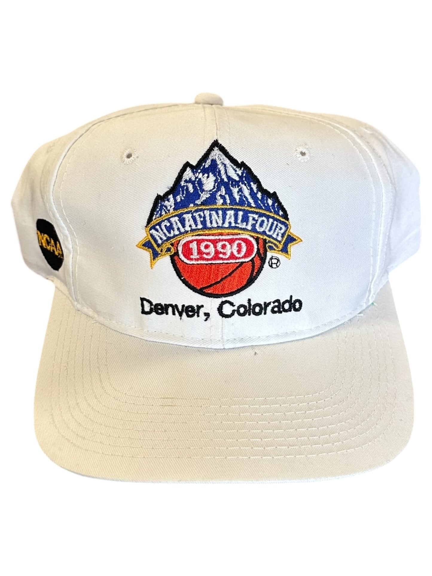 Final Four 1990 Vintage Snapback