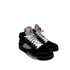Air Jordan 5 “Black Metallic”