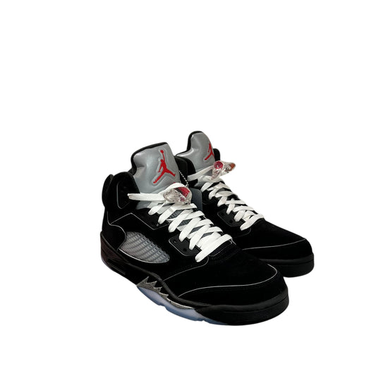 Air Jordan 5 “Black Metallic”