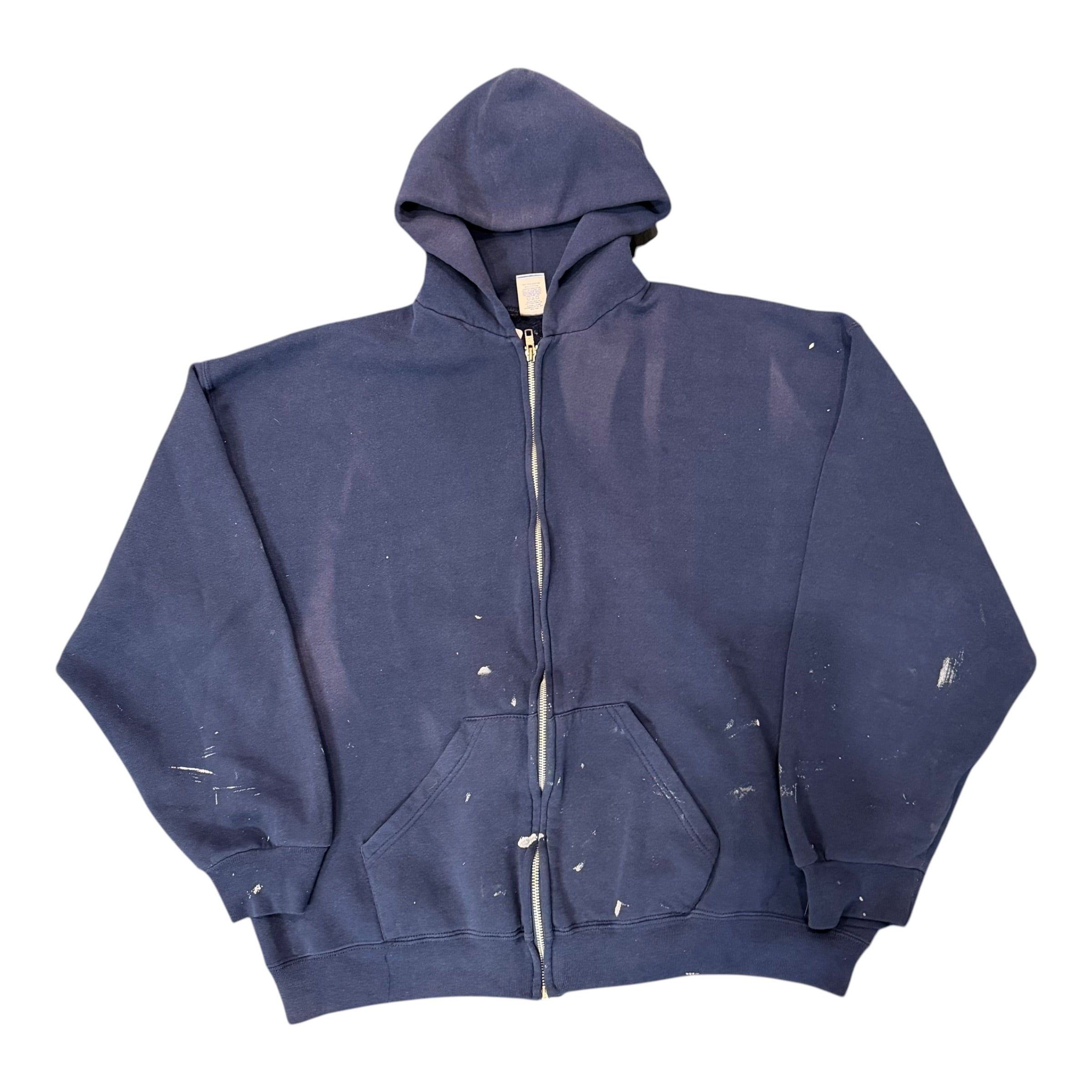 Vintage Russell Navy Jacket