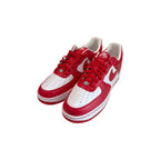 Unreleased Terror Squad x Air Force 1 “University Red”