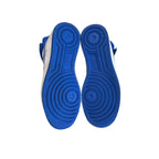 01’ Nike Air Force 1 OG High White Royal Blue