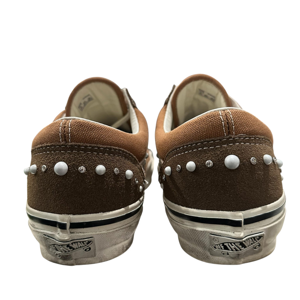 Vans Old Skool Pearlized “Brown”