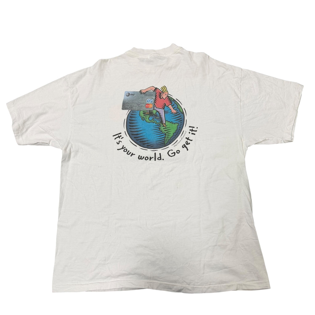 Vintage Mastercard Tee