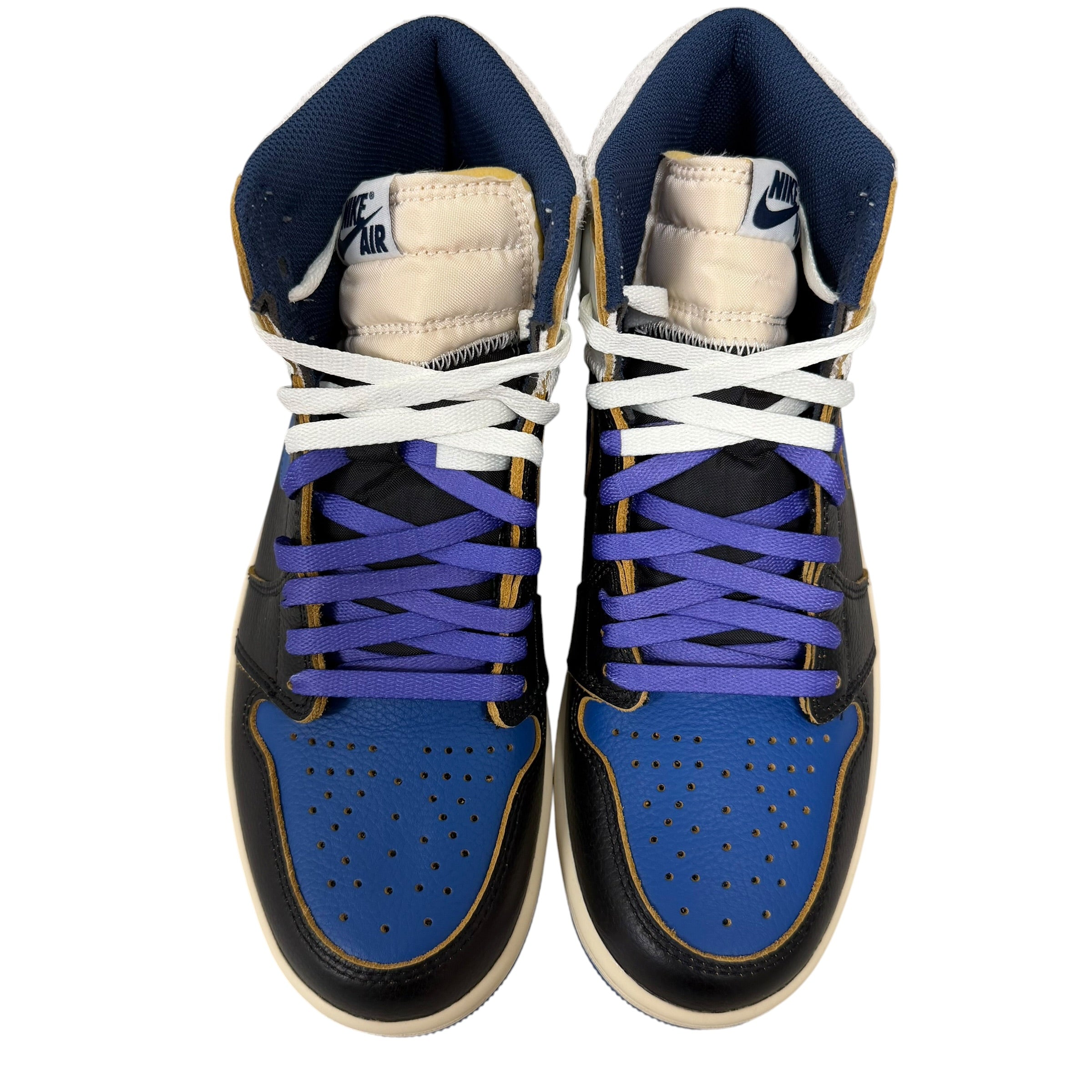 NEW Union x Air Jordan “Sport Royal”