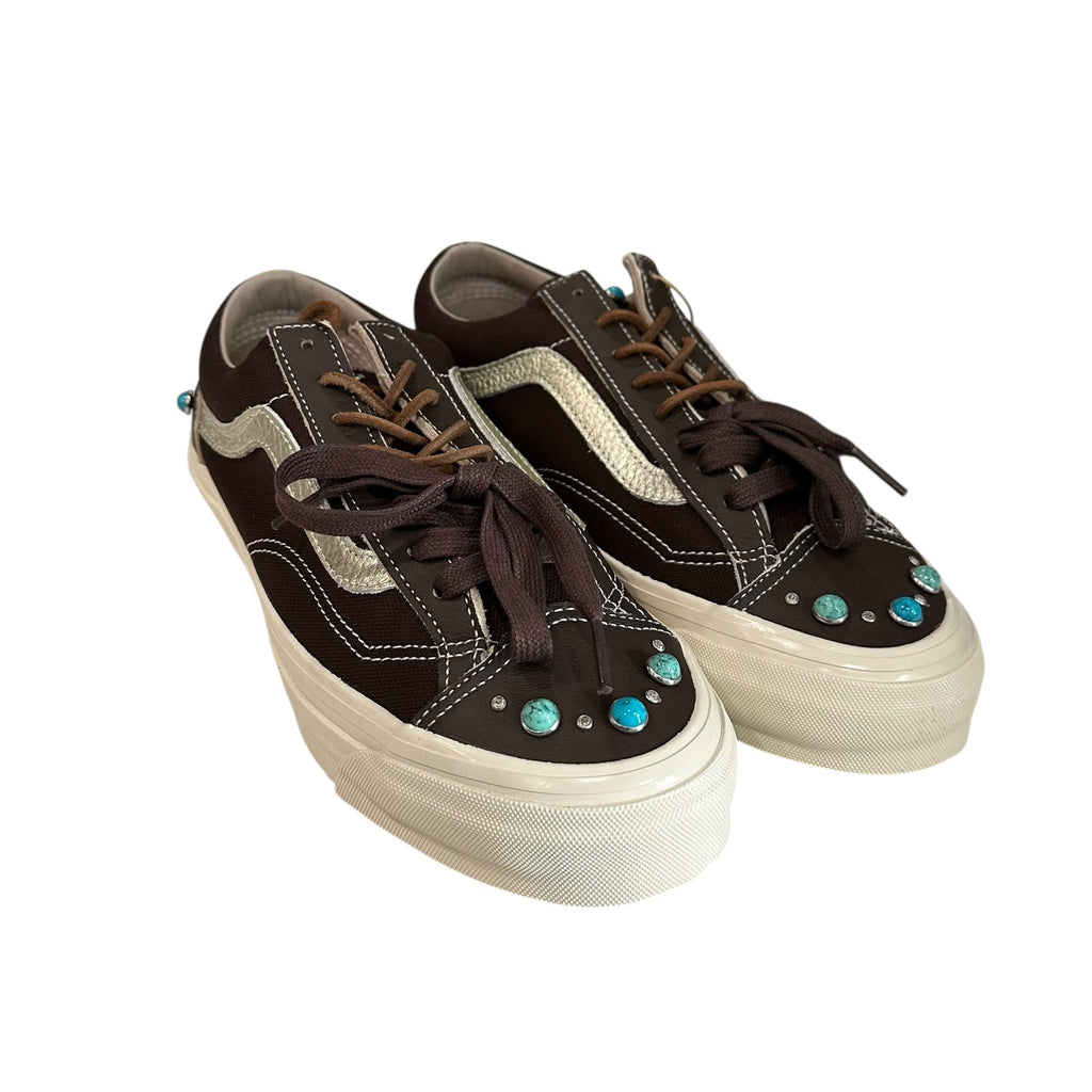 NEW Vans Old Skool Gem “Mushroom”