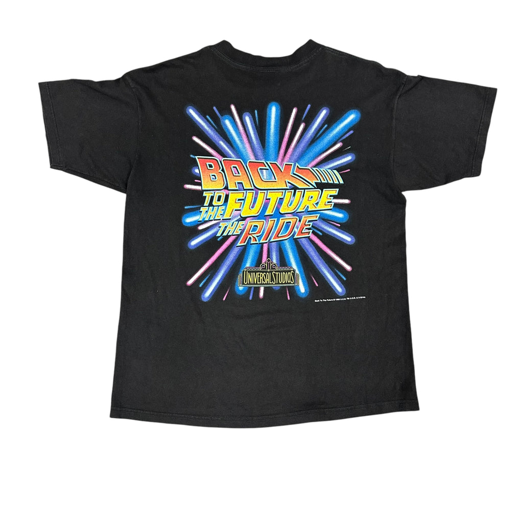 Vintage Back To The Future Tee