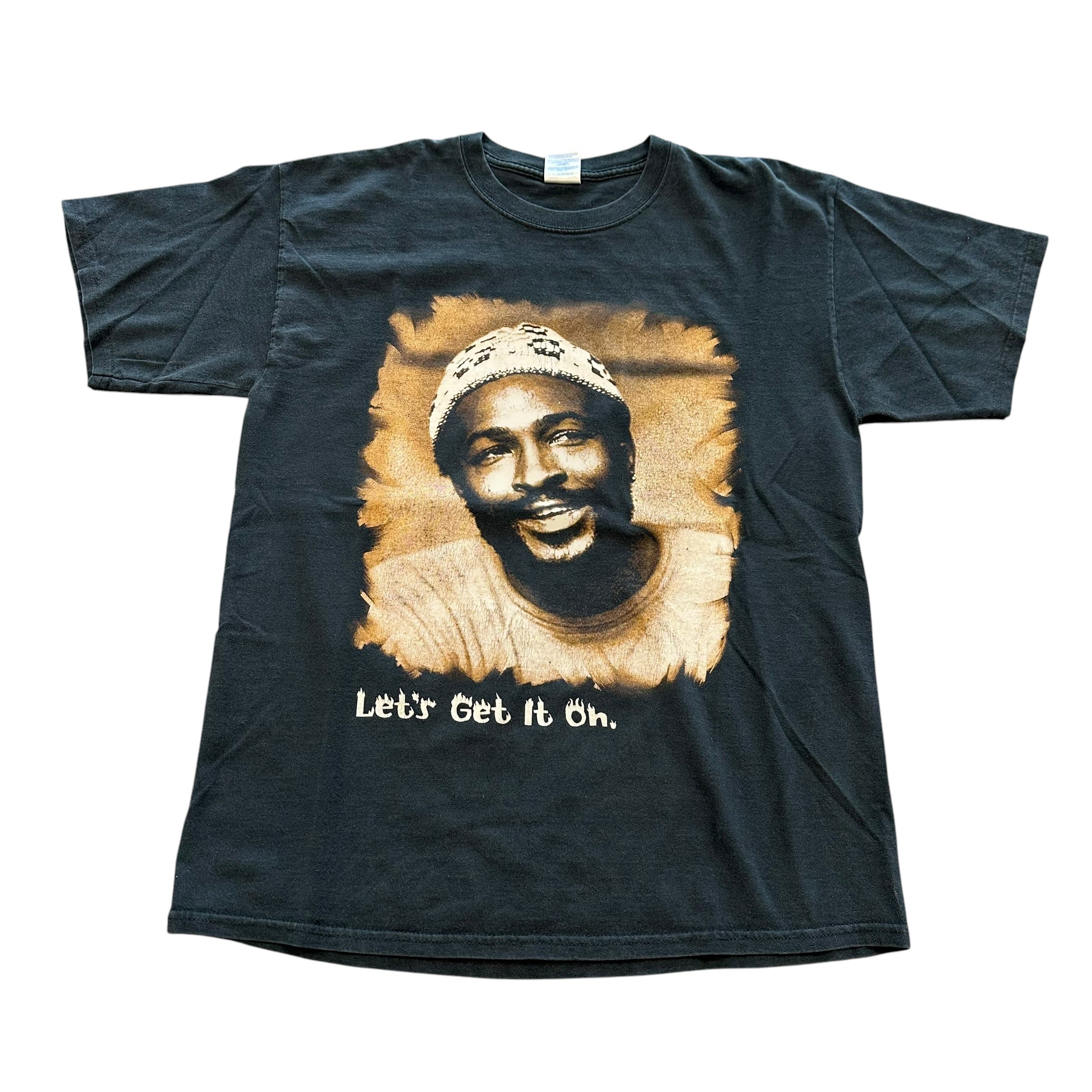 Y2K Marvin Gaye Shirt