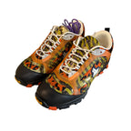 Brand New Sicko Hiking Shoes Diamond* Green Tiger