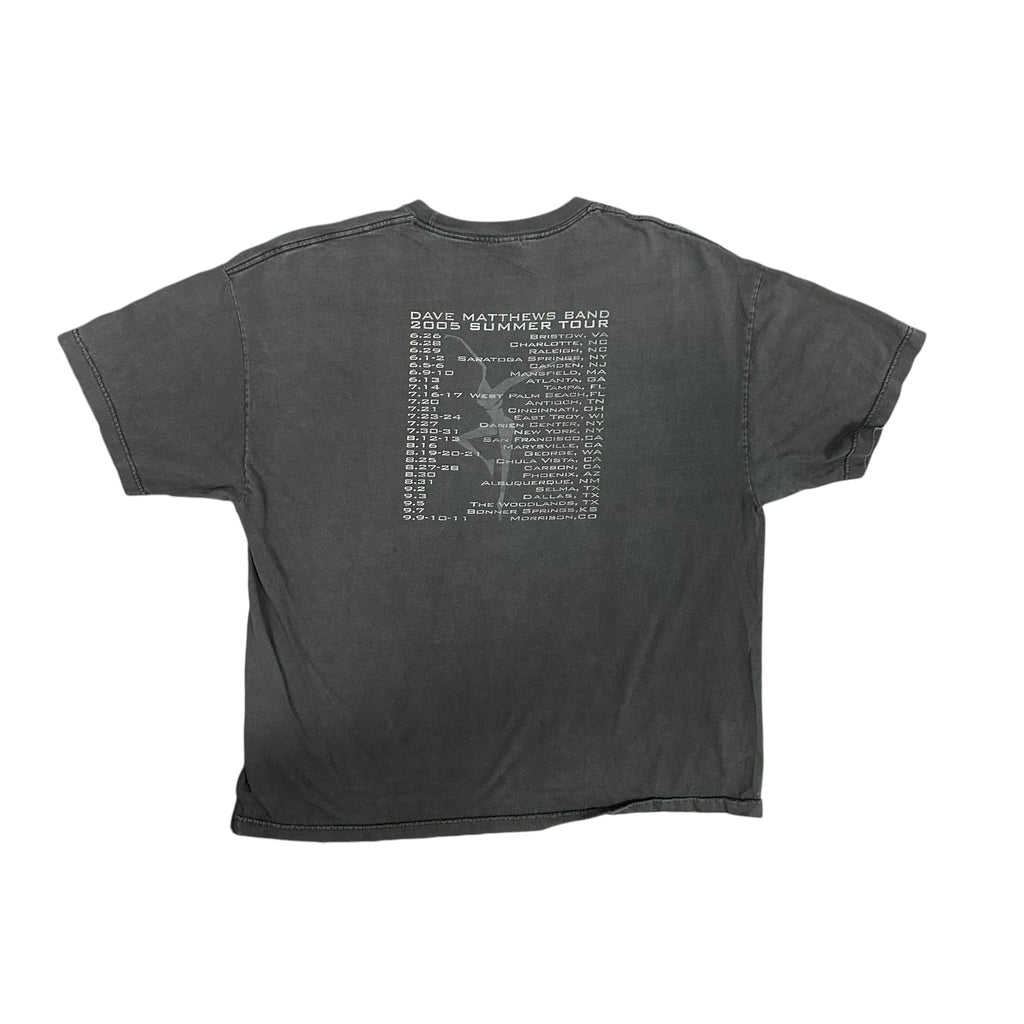 ‘05 Dave Matthew’s Band Summer Tour Tee