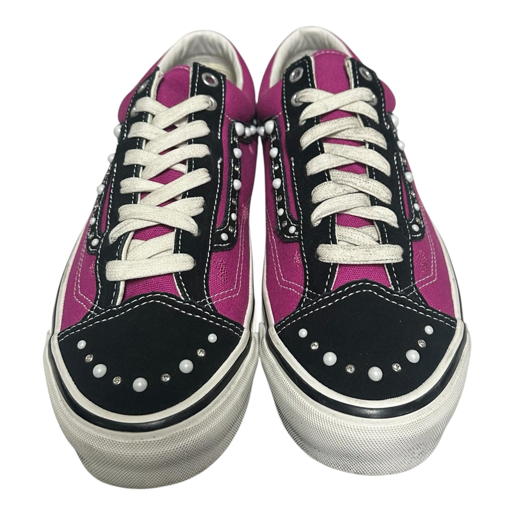 Vans Old Skool 36 LX Pearlized Pack Fuchsia Red (No Box)
