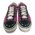 Vans Old Skool 36 LX Pearlized Pack Fuchsia Red (No Box)