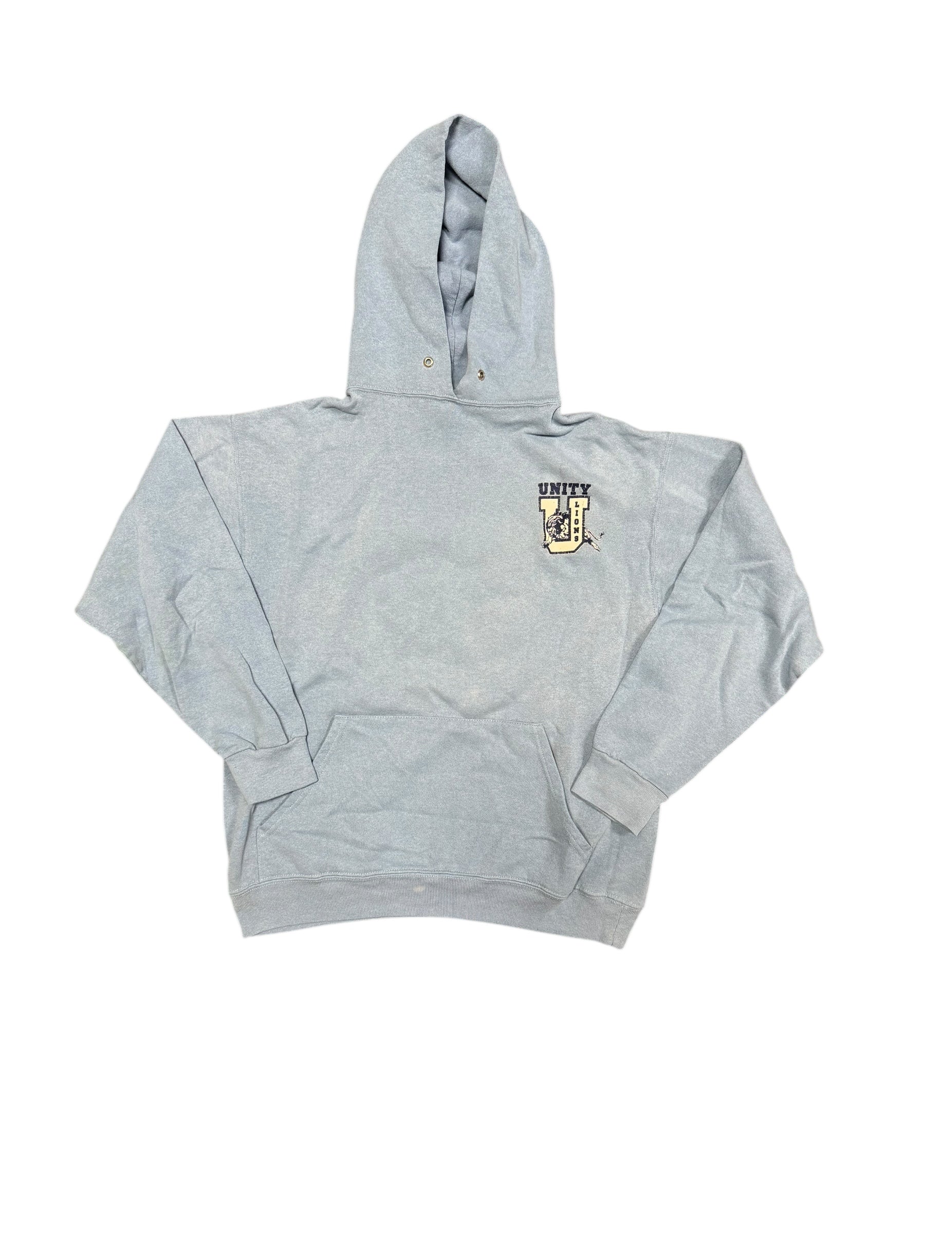 Unity Lions Light Blue Hoodie