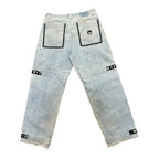 Marithé + François Girbaud Light Denim Jeans