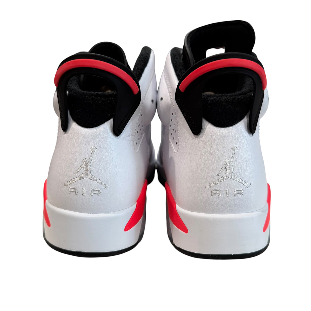 NEW 2013 Air Jordan 6 “White Infrared”