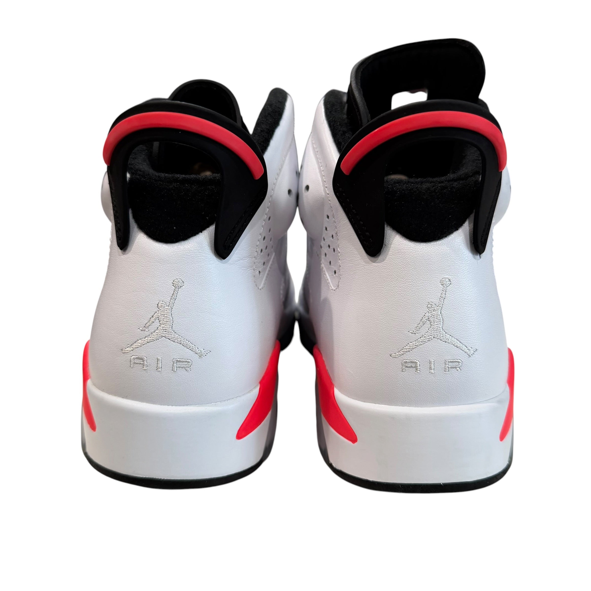NEW 2013 Air Jordan 6 “White Infrared”