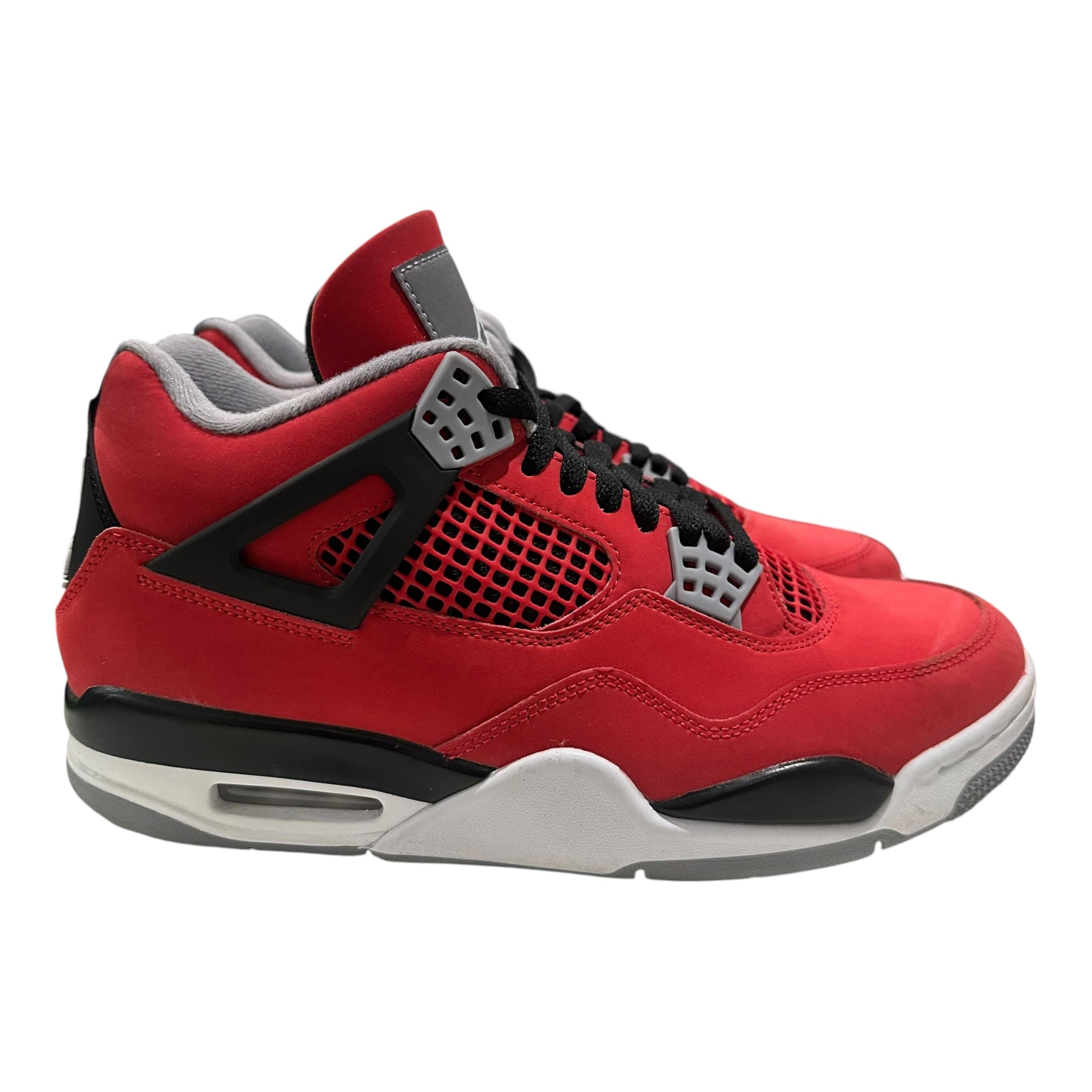 Air Jordan 4 "Toro Bravo"