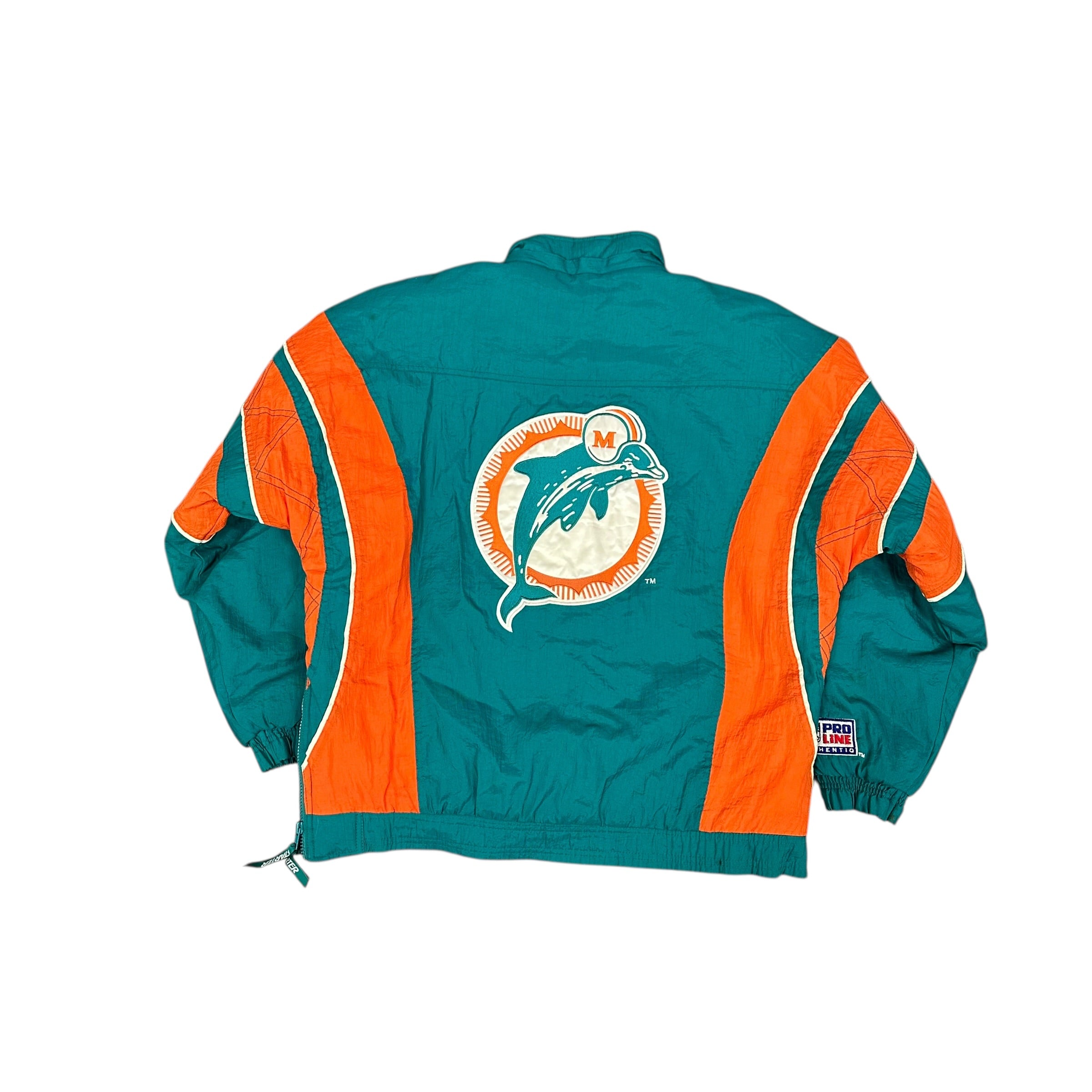 Vintage Dolphin Starter Jacket