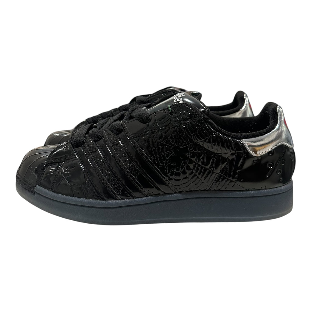 Sp5der x adidas Superstar 'Black'