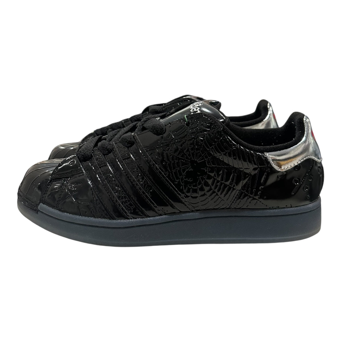 Sp5der x adidas Superstar 'Black'