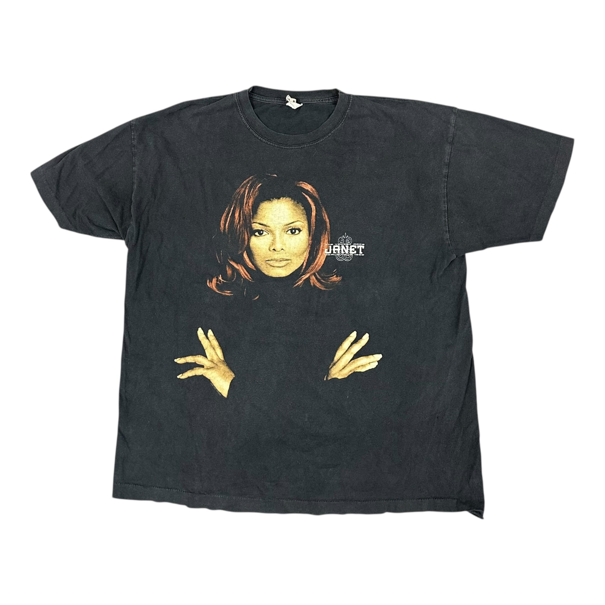 Vintage Janet Jackson Velvet Rope Tee