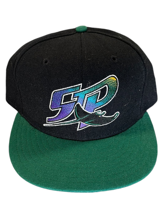 St Petersburg Devil Rays Vintage Hats