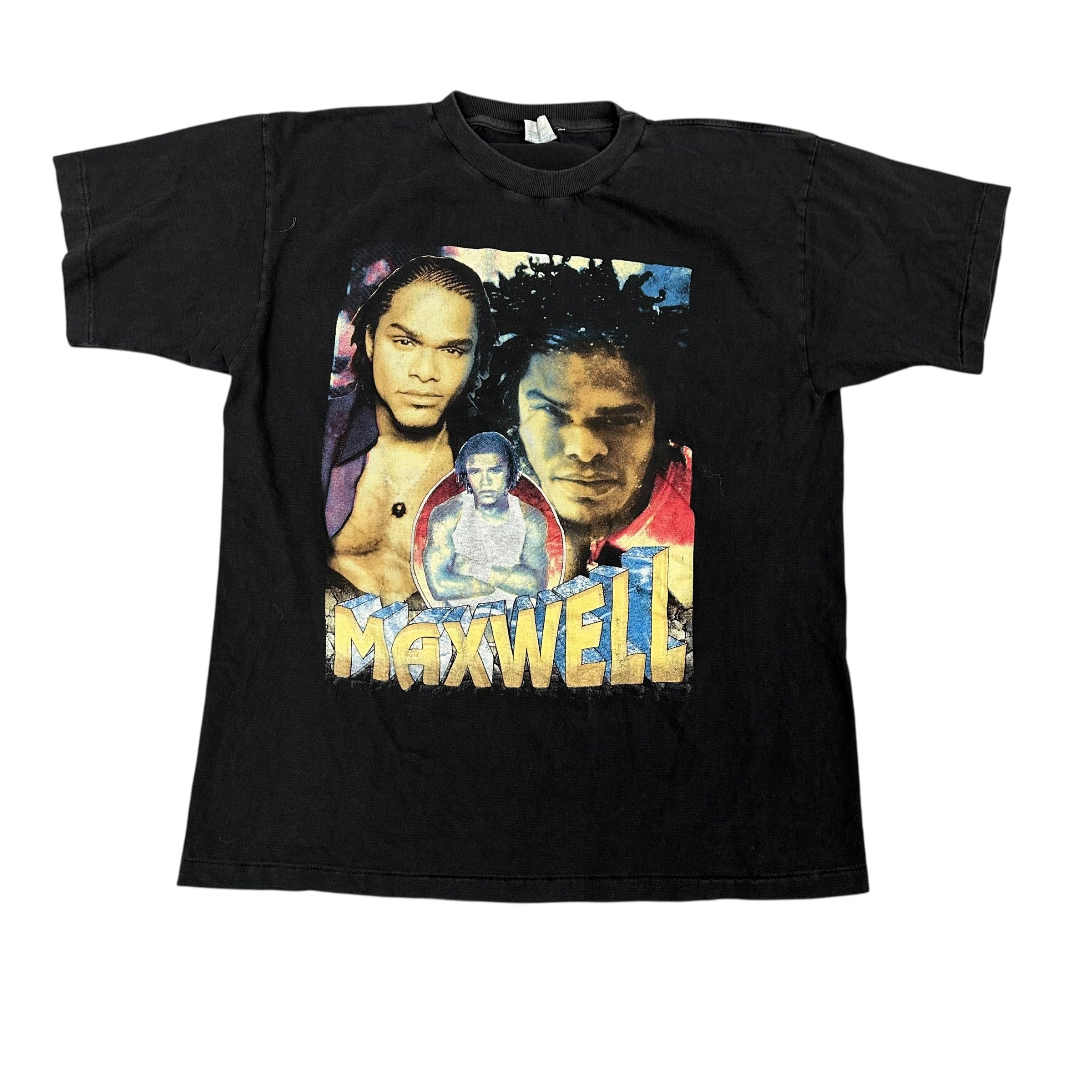 Vintage Maxwell “Fortunate” Rap Tee