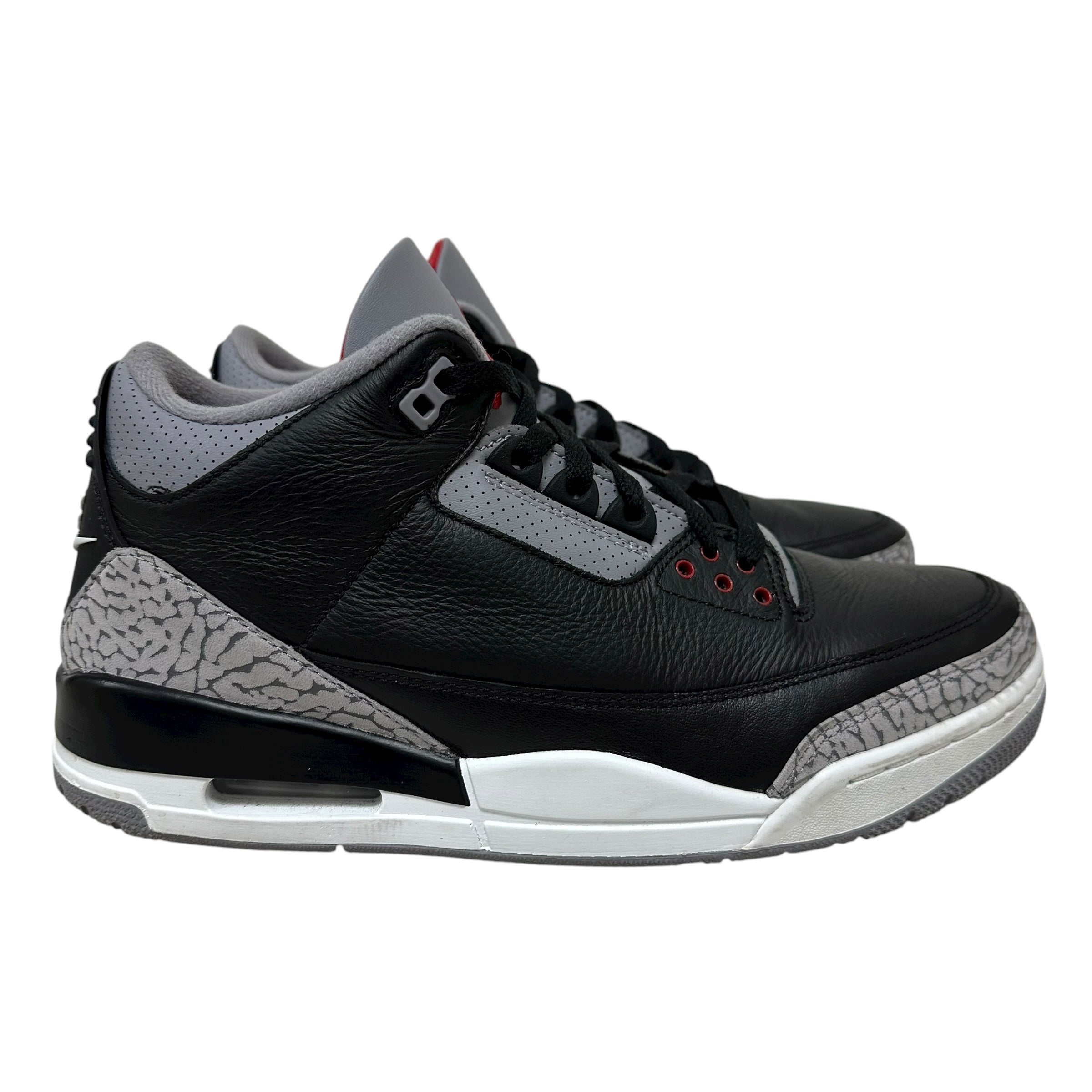 Air Jordan 3 “Black Cement”