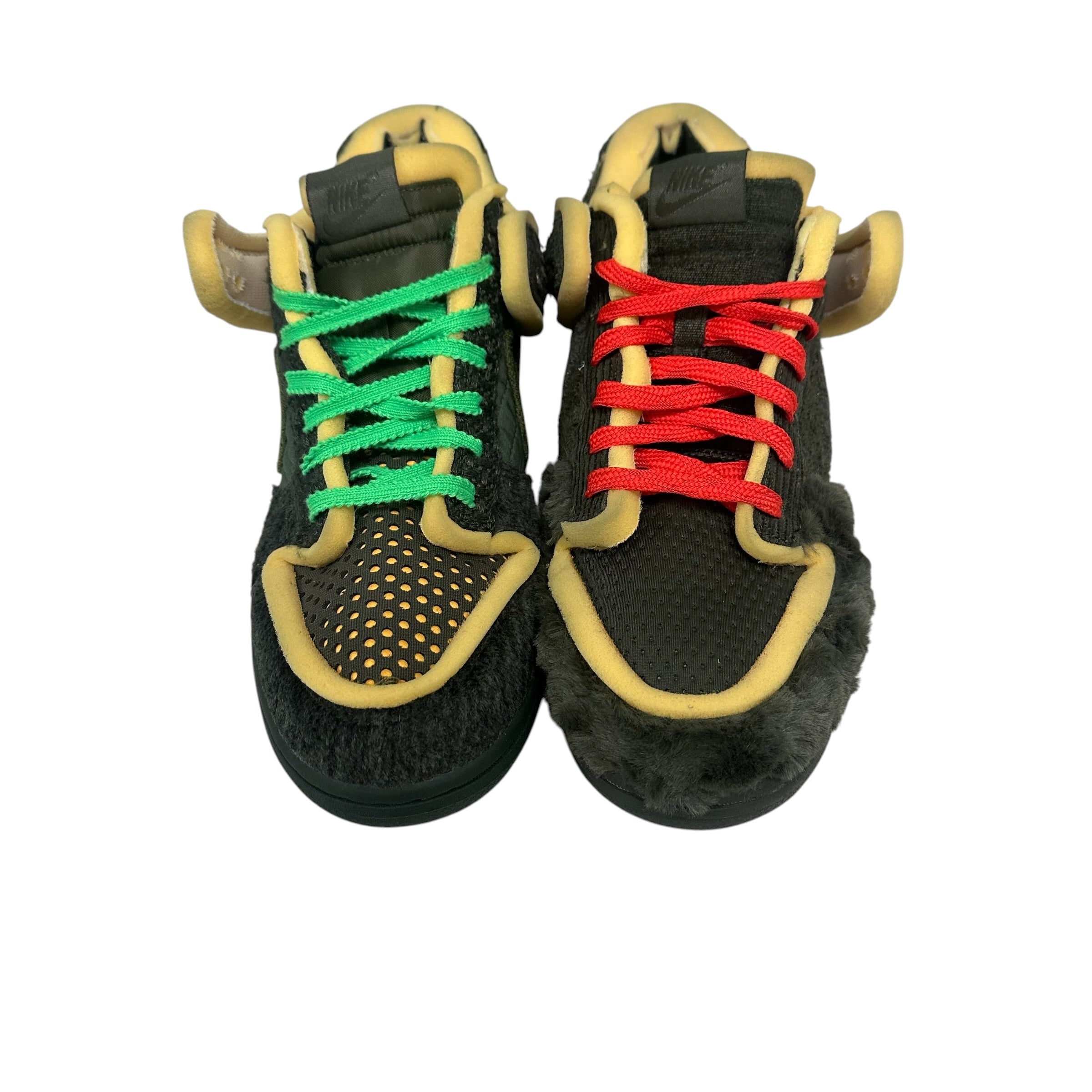 Cactus Plant Flea Market x Nike Dunk Low 'Swamp Sponge Pack - Sequoia' (NO BOX)