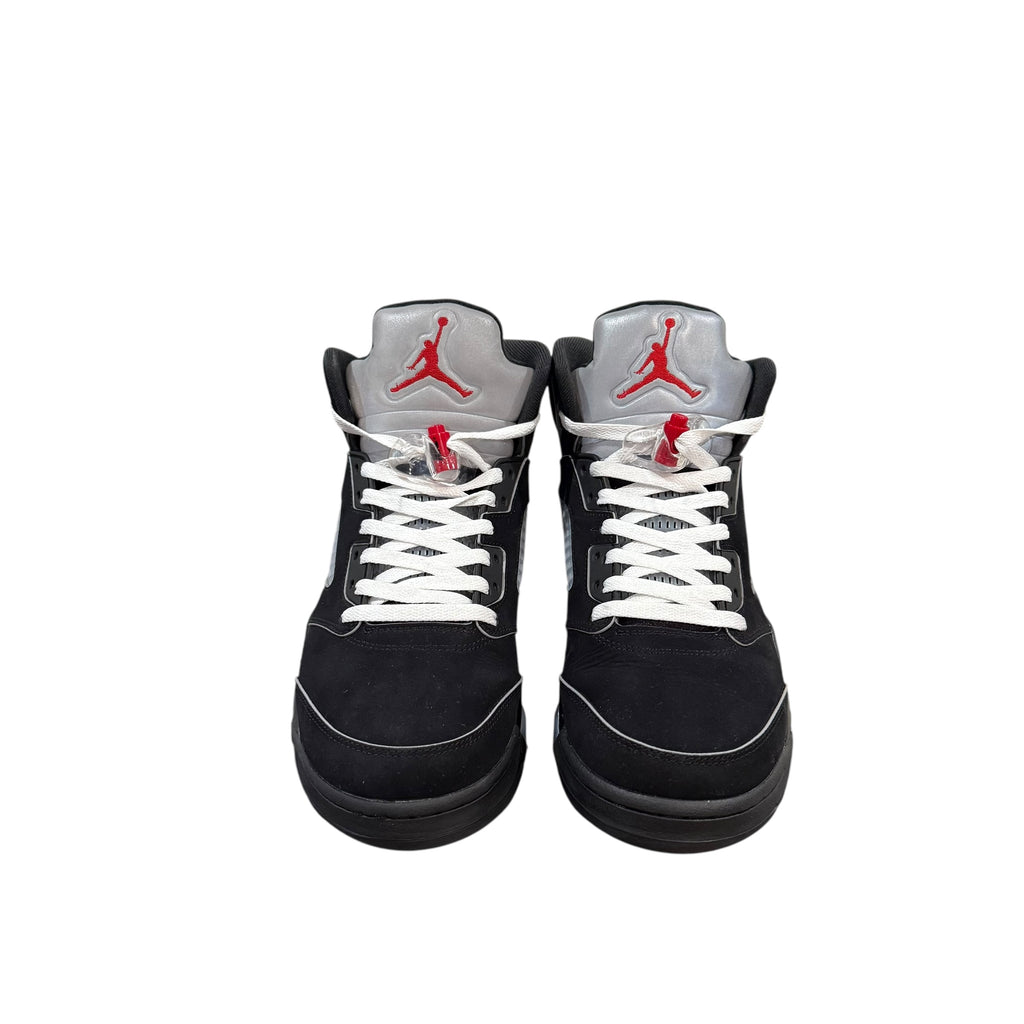 Air Jordan 5 Black Metallic