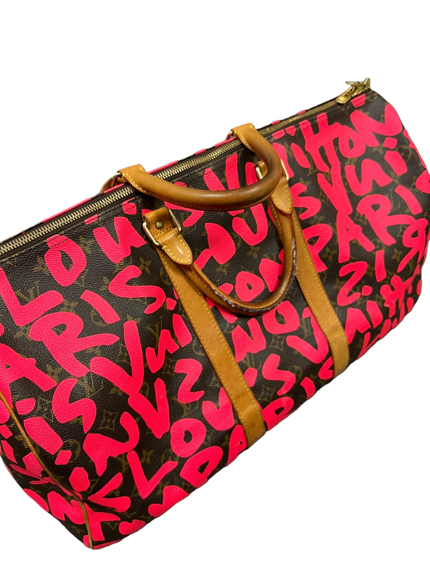 Louis Vuitton Stephen Sprouse Duffel Bag