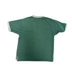 Fila Green/Grey Ringer Tee