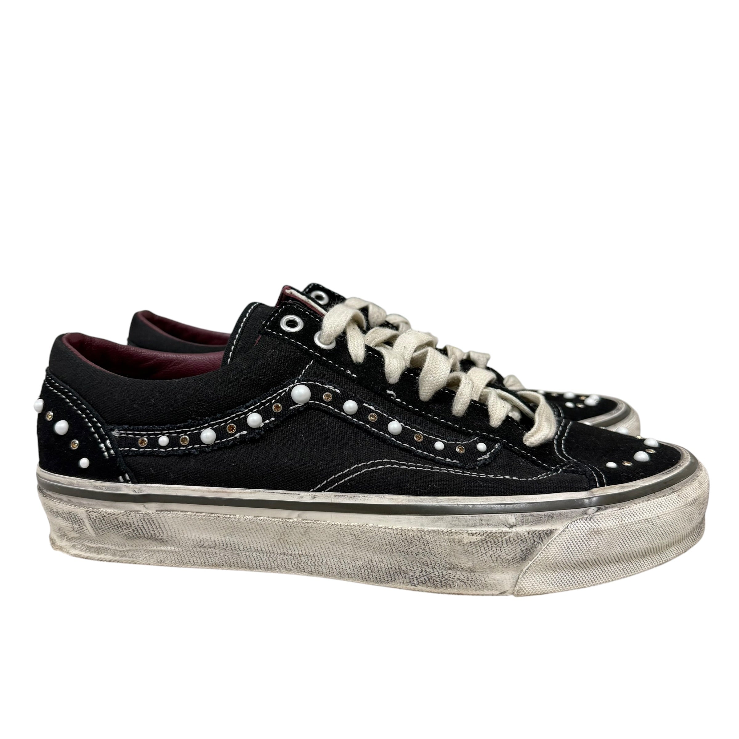 Vans Old Skool 36 'Pearlized Pack Black' (No Box)
