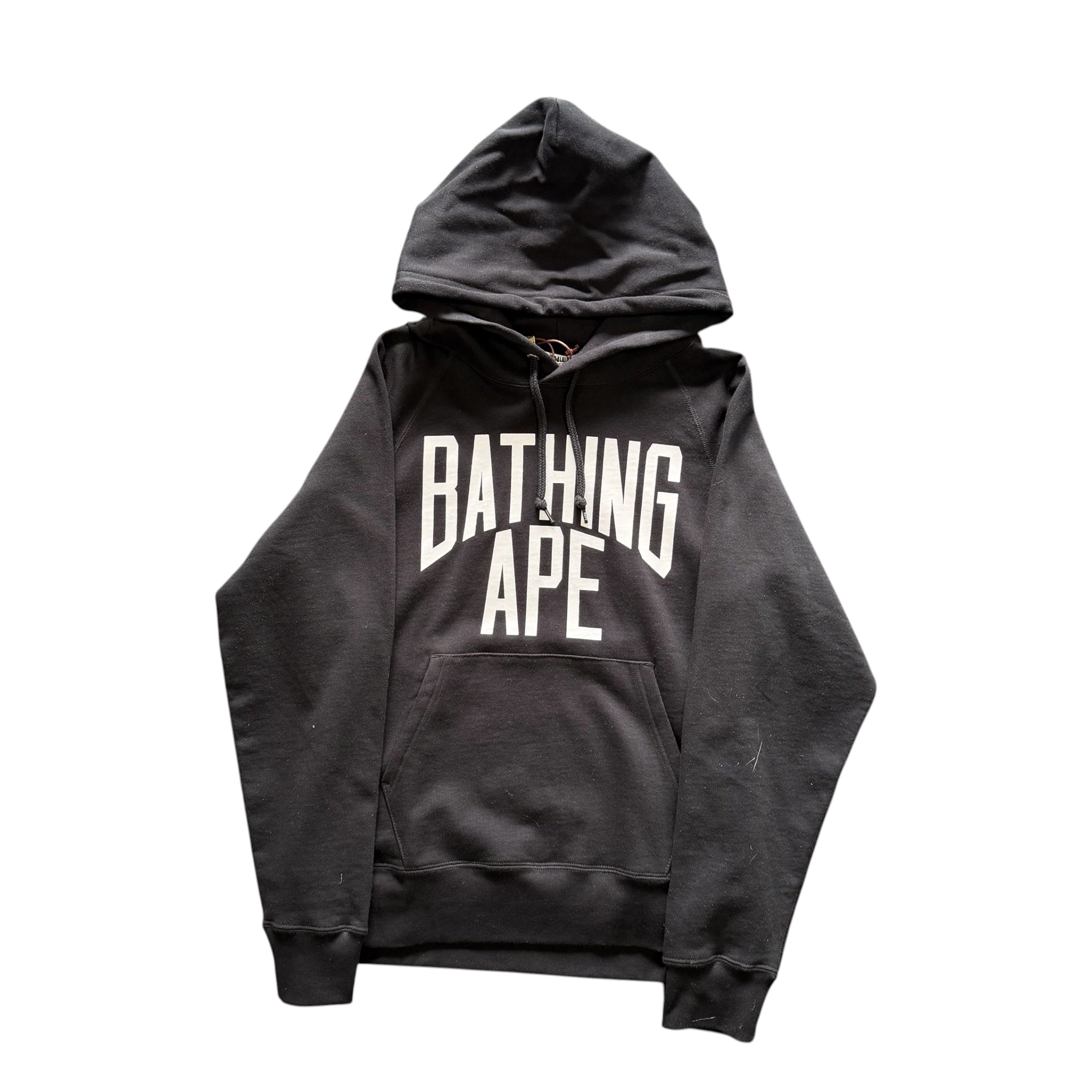Bape Black NYC Hoodie