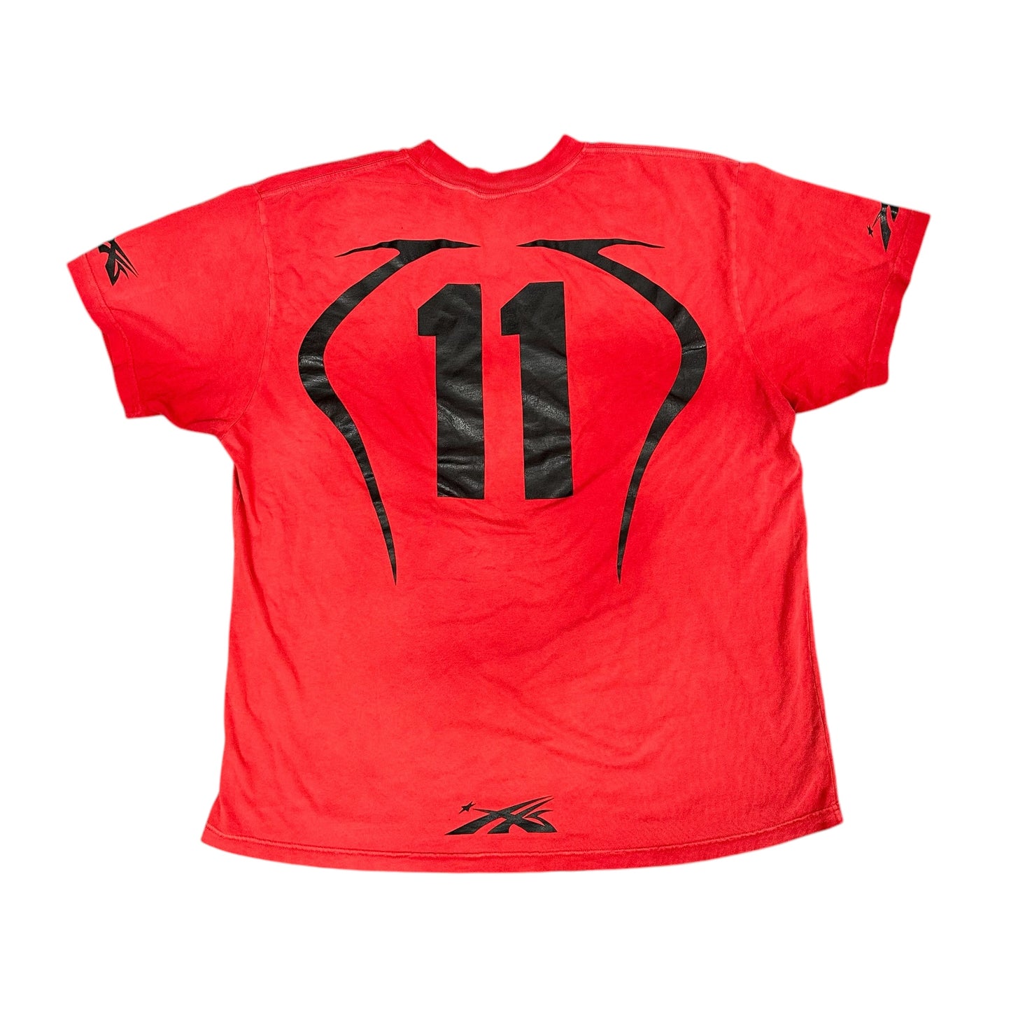 Hellstar Sport Tee Red