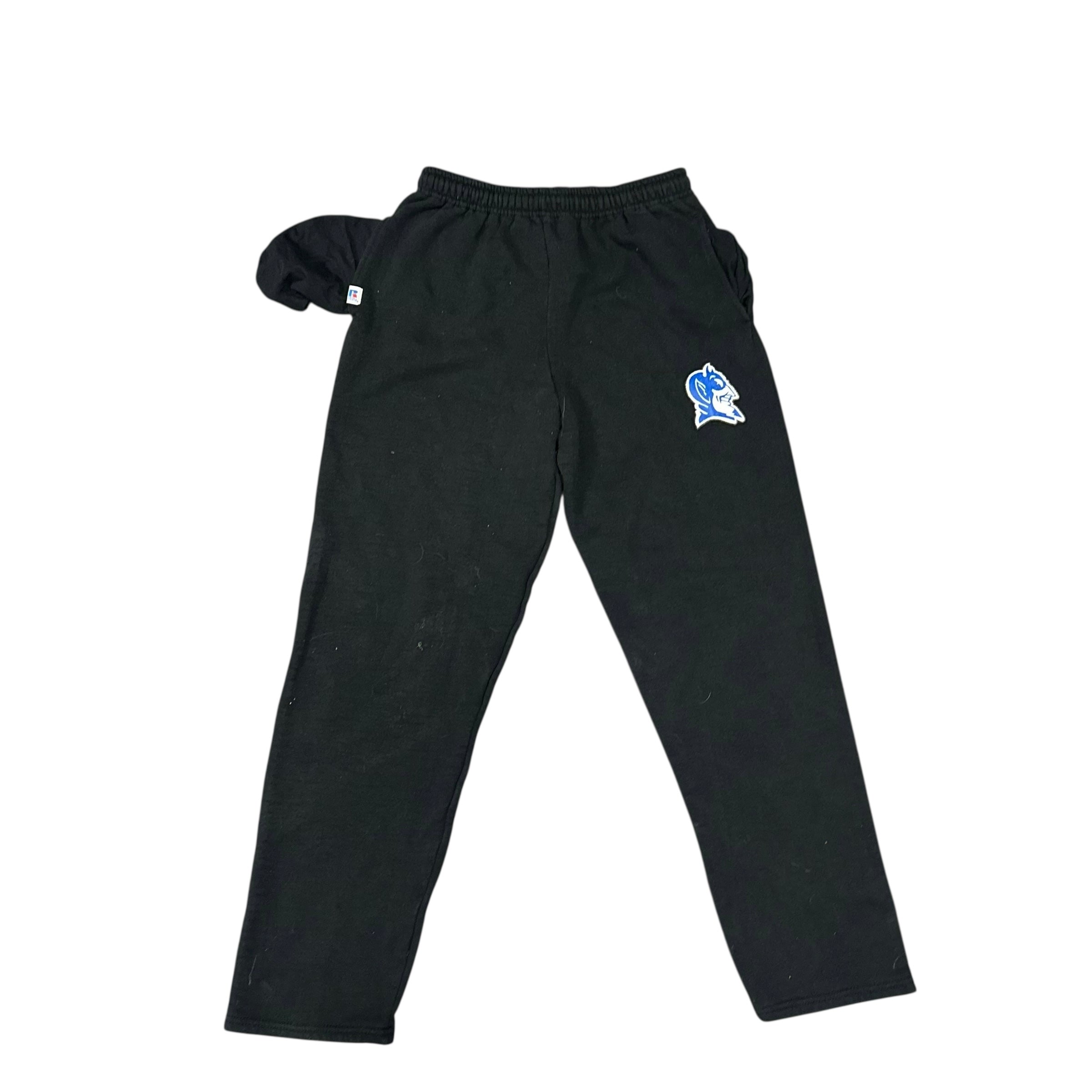 Duke Black sweatpants