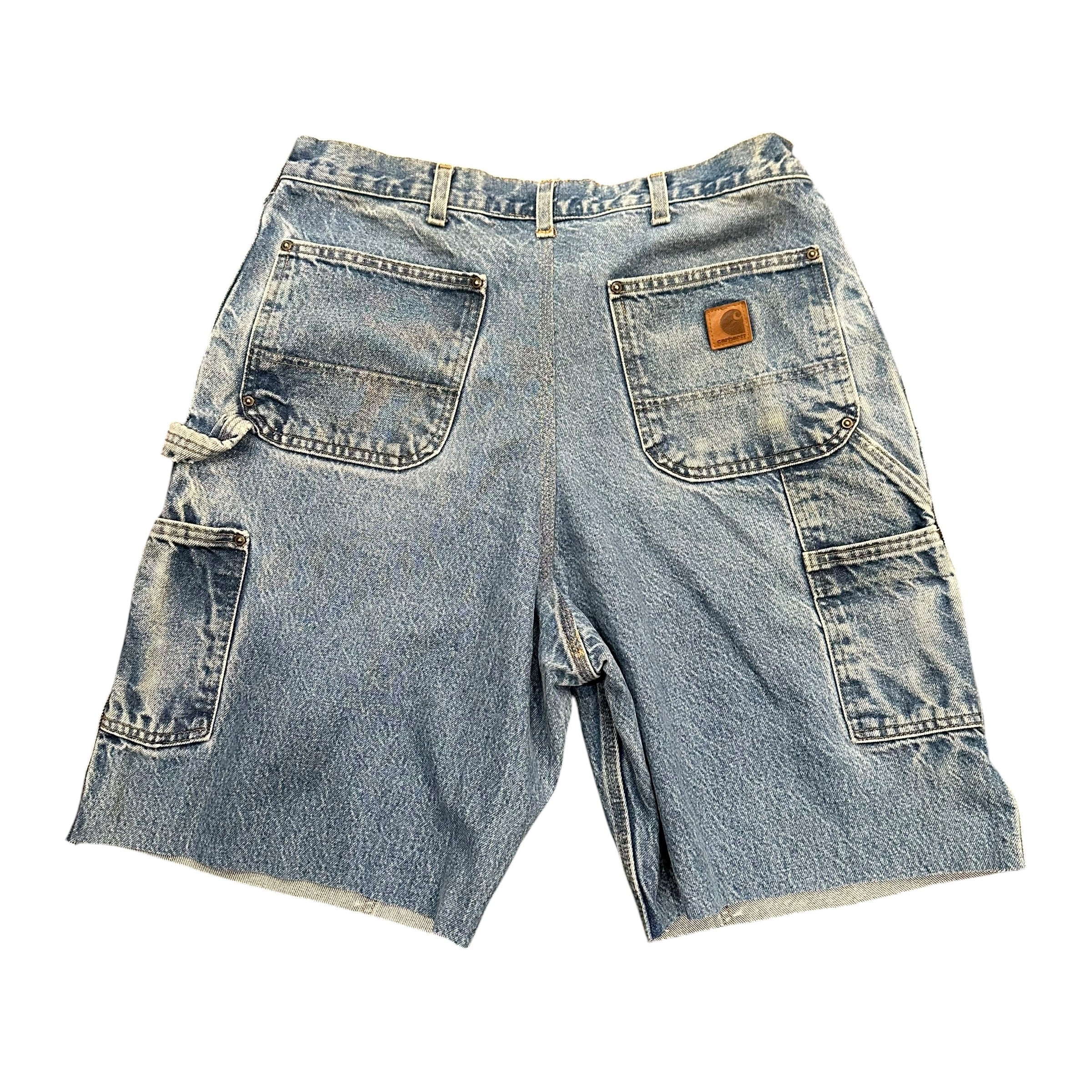 Vintage Carhartt Double Knee Shorts(36)
