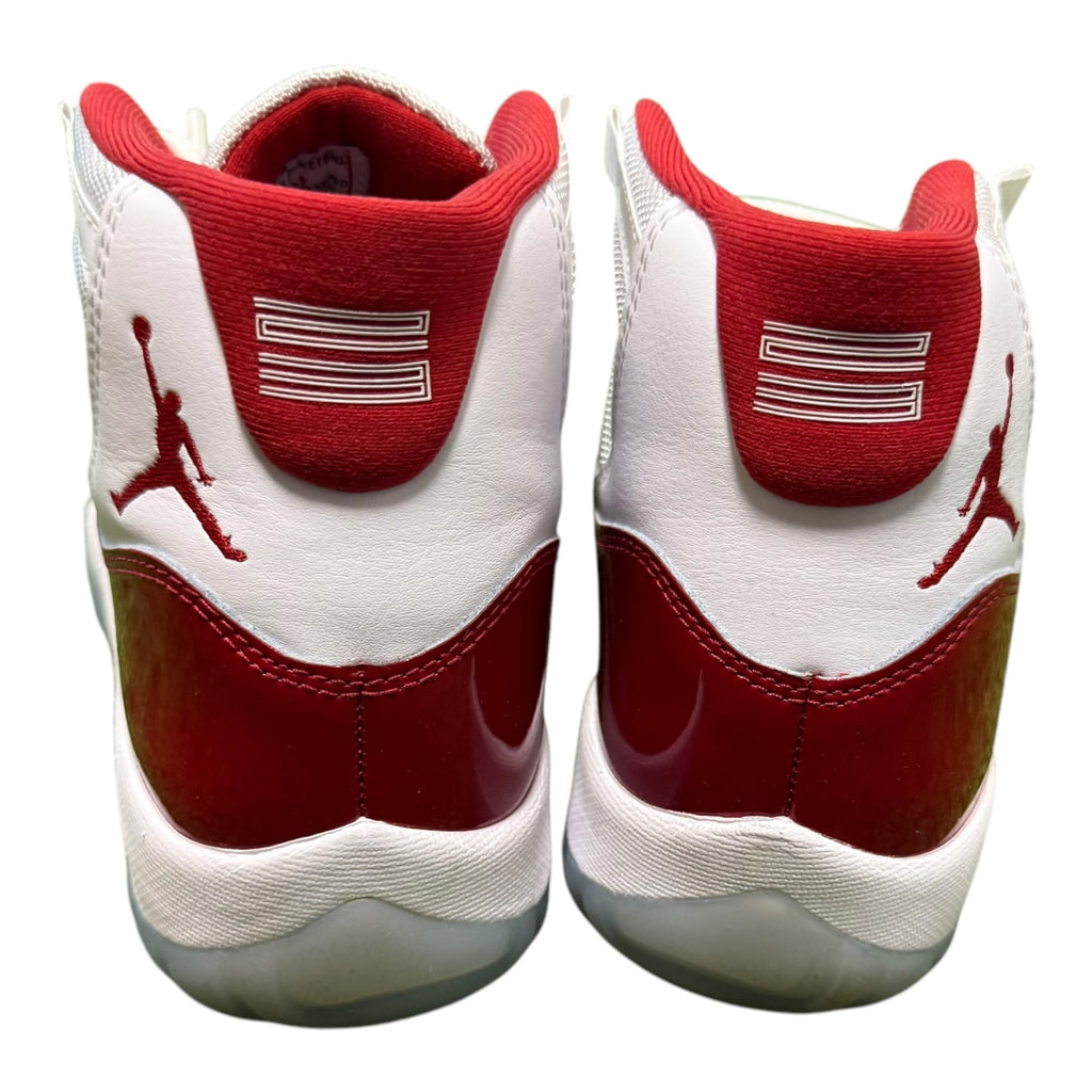 Jordan 11 Cherry Red