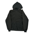 Vintage Russell Black Hoodie