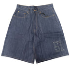 GV Gallery Raspberry Hills Ichiro 51 Raw Denim Shorts