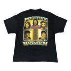 Vintage "Women of Greatness" Rap Tee